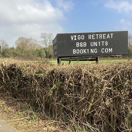 Vigo Retreat Cabin 1 Севенокс Экстерьер фото