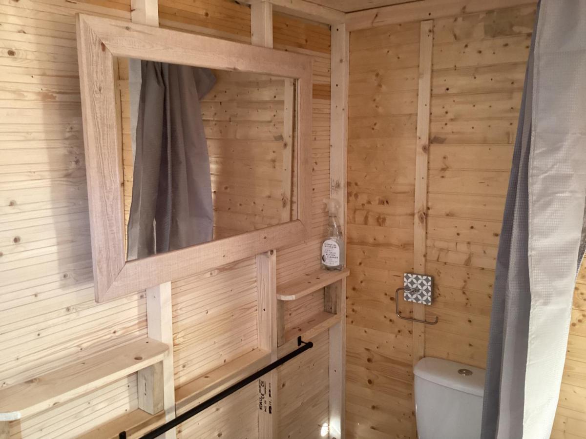 Vigo Retreat Cabin 1 Севенокс Экстерьер фото
