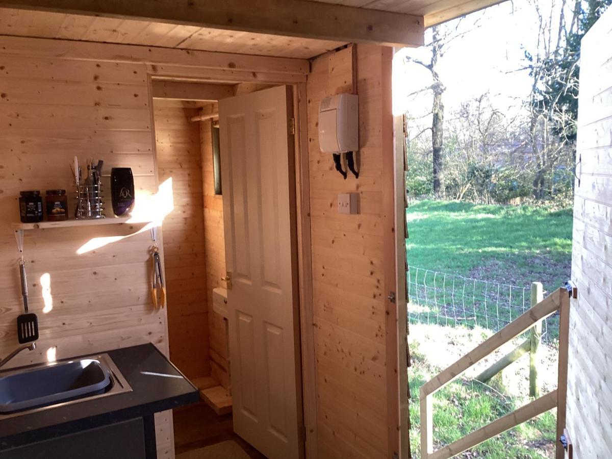 Vigo Retreat Cabin 1 Севенокс Экстерьер фото