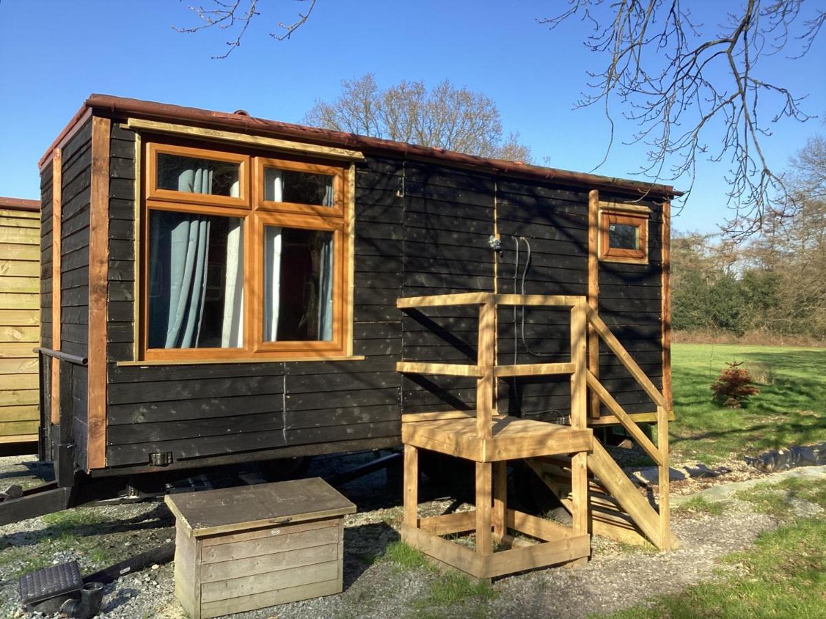 Vigo Retreat Cabin 1 Севенокс Экстерьер фото