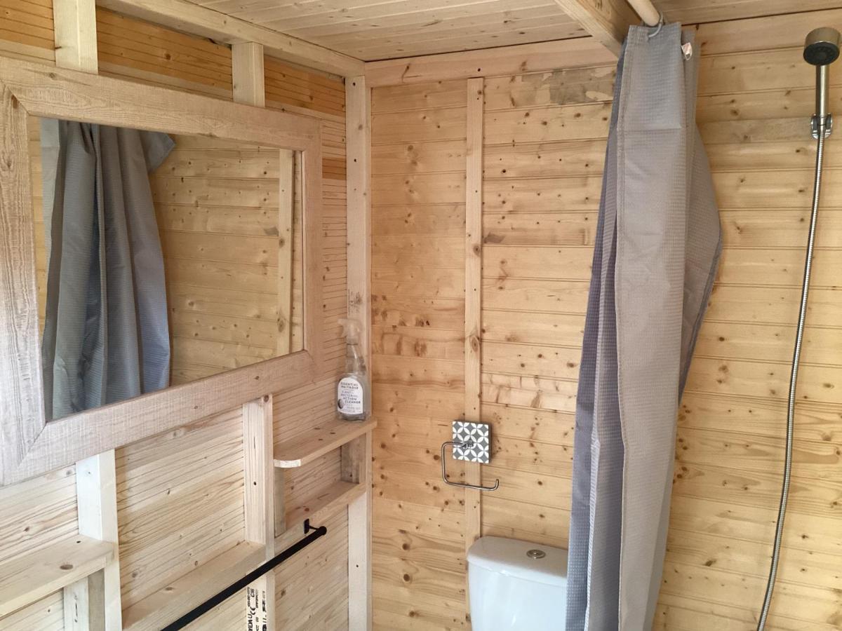 Vigo Retreat Cabin 1 Севенокс Экстерьер фото